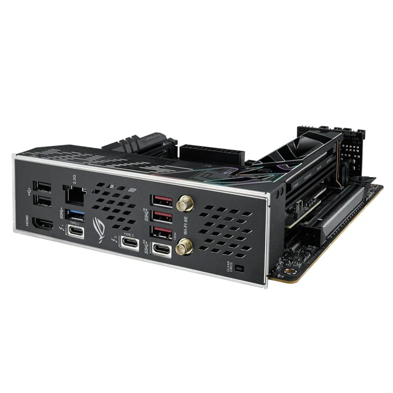 Lga 1700 Ddr5 Itx Motherboard - Игровая материнская плата ASUS ROG STRIX