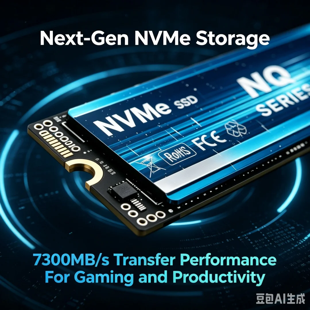 2026 NQ SSD 500 ГБ 1 ТБ 2 ТБ 4 – обзор и цена M.2 Nvme 4Tb Pcie 4.0 Ssd