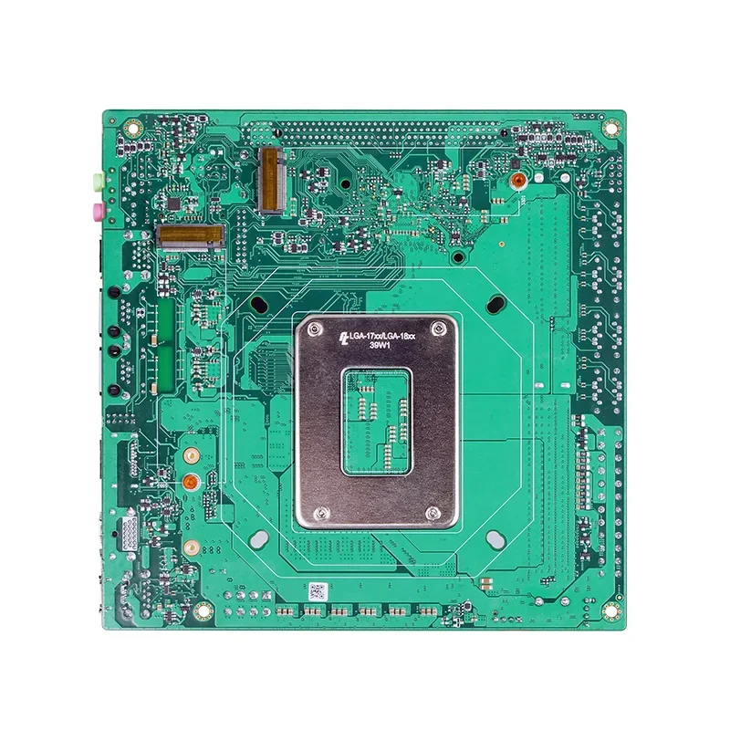 Новейшая материнская плата для – обзор и цена Lga 1700 Ddr5 Itx Motherboard