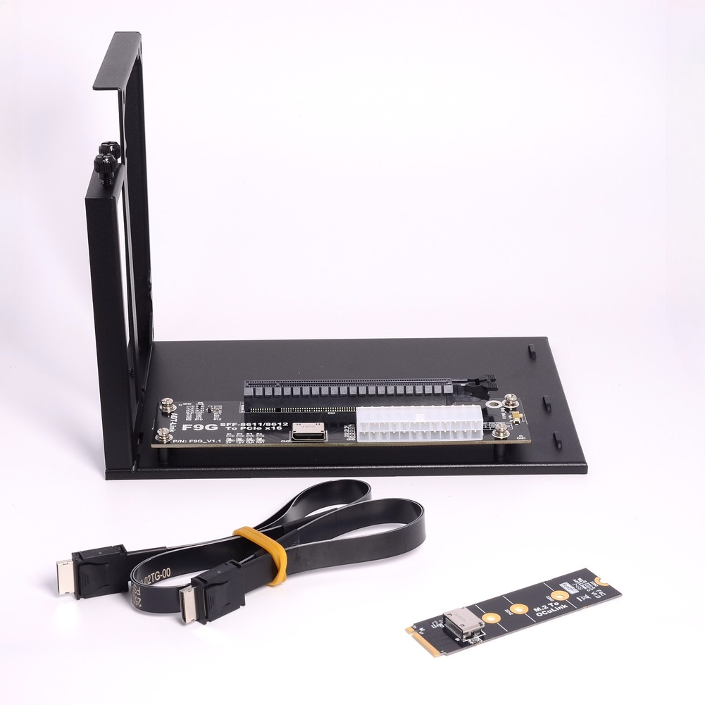ADT PCIe 4.0 64 Гбит/с OcuLink – обзор и цена External Gpu Dock Pcie 4.0 Oculink