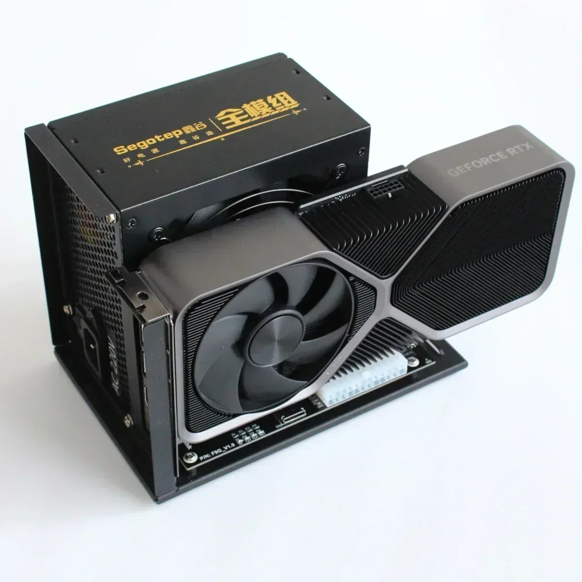 ADT PCIe 4.0 64 Гбит/с OcuLink – обзор и цена External Gpu Dock Pcie 4.0 Oculink
