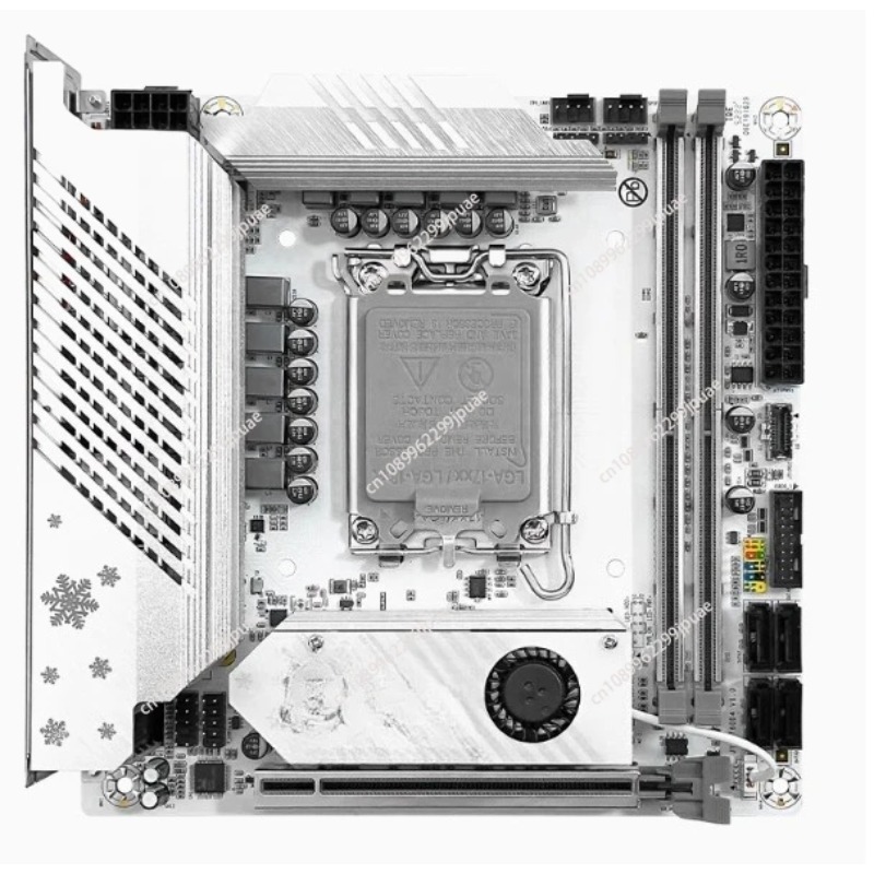Материнская плата Mini ITX B76 – обзор и цена Lga 1700 Ddr5 Itx Motherboard