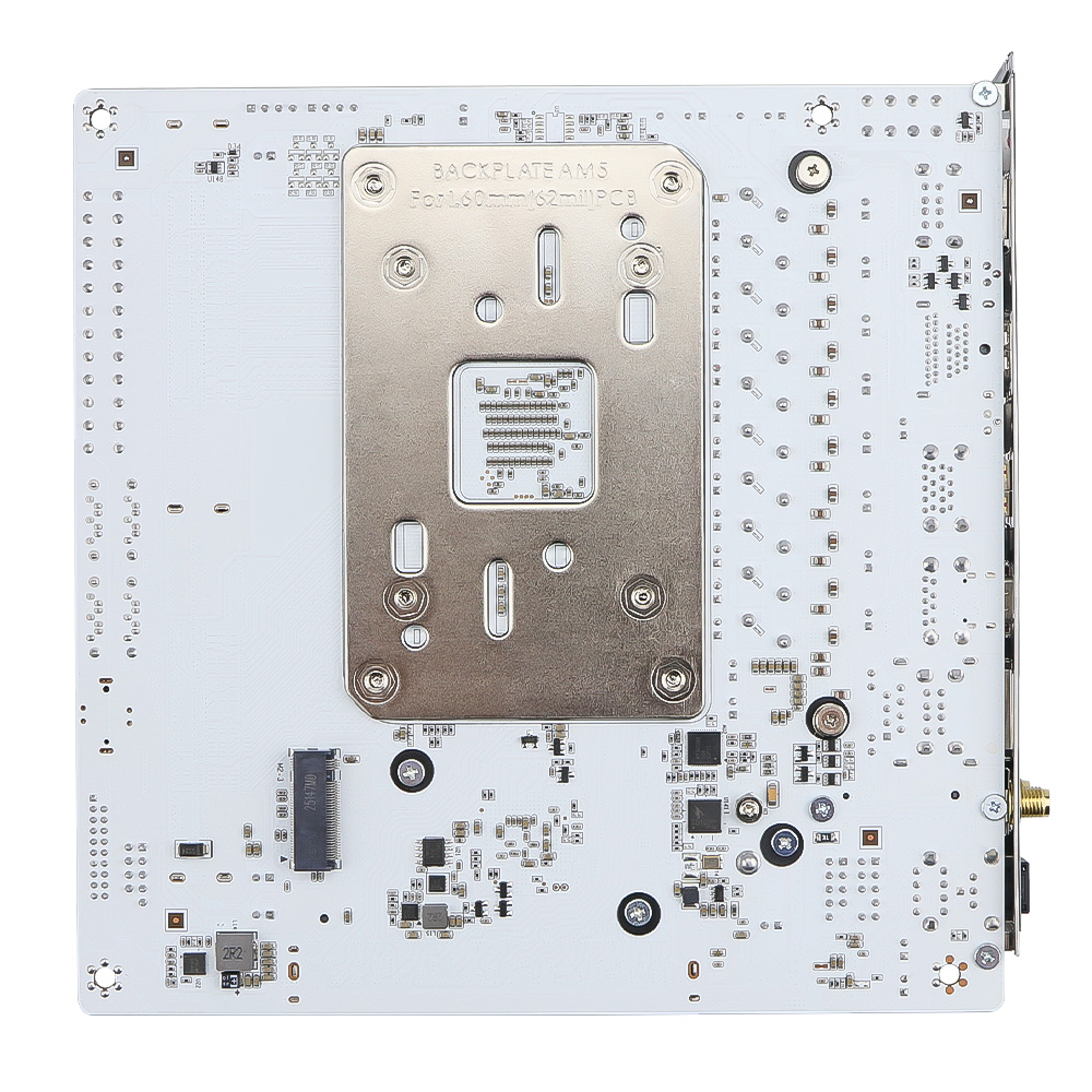 SOYO B650ITX Мини-материнская  – обзор и цена B650 Itx Motherboard Wifi