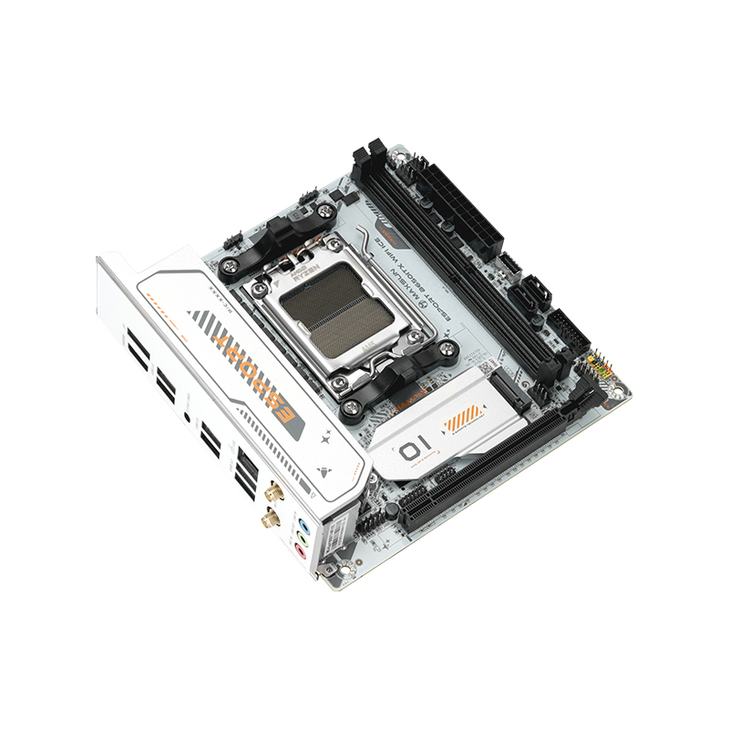 Материнская плата MS-eSport B6 – обзор и цена B650 Itx Motherboard Wifi