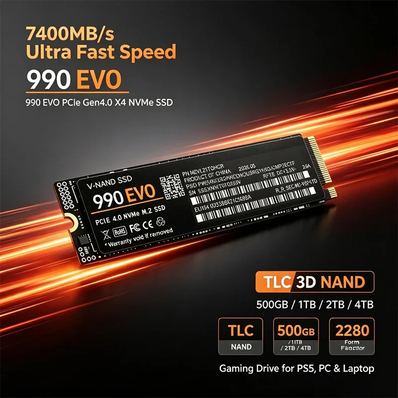 Игровой SSD-накопитель M.2 NVM – обзор и цена M.2 Nvme 4Tb Pcie 4.0 Ssd