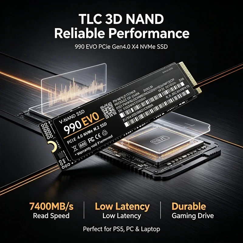 Игровой SSD-накопитель M.2 NVM – обзор и цена M.2 Nvme 4Tb Pcie 4.0 Ssd