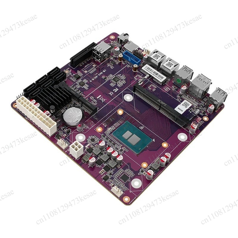 Материнская плата N100 N150 N3 – обзор и цена Nas Motherboard N100 6 Sata