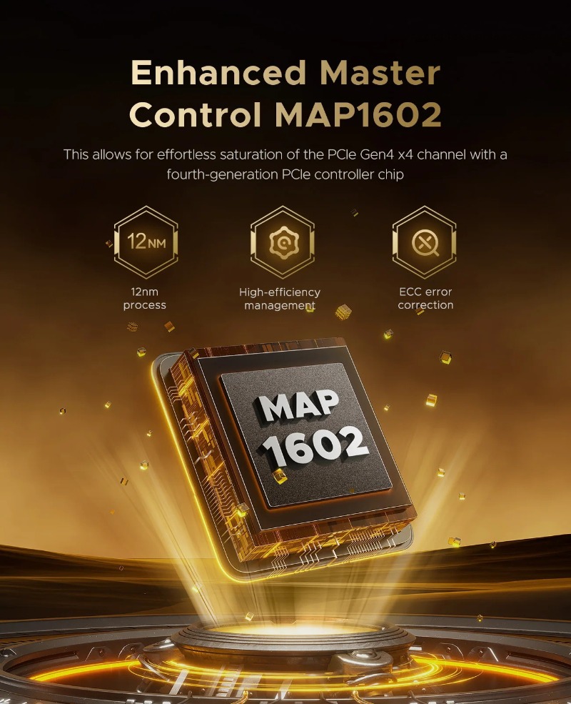 100% оригинальный SSD-накопите – обзор и цена M.2 Nvme 4Tb Pcie 4.0 Ssd