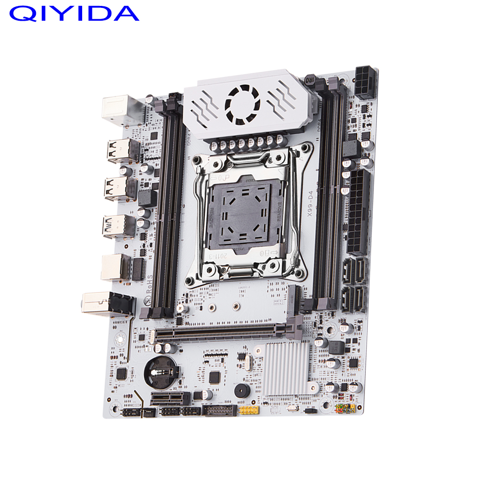 Набор материнской платы QIYIDA – обзор и цена Ecc Reg Ddr4 128Gb Server Ram Kit