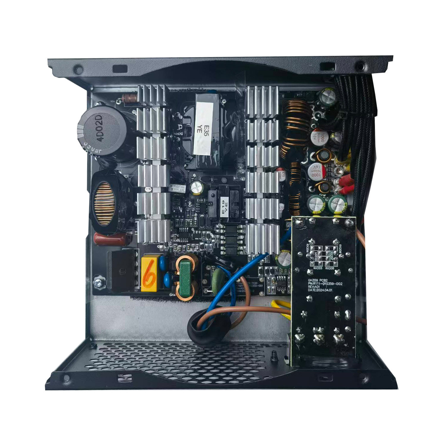 Подходит для SFX, полностью мо – обзор и цена Sfx Power Supply 850W Gold